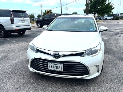 2016 Toyota Avalon Limited