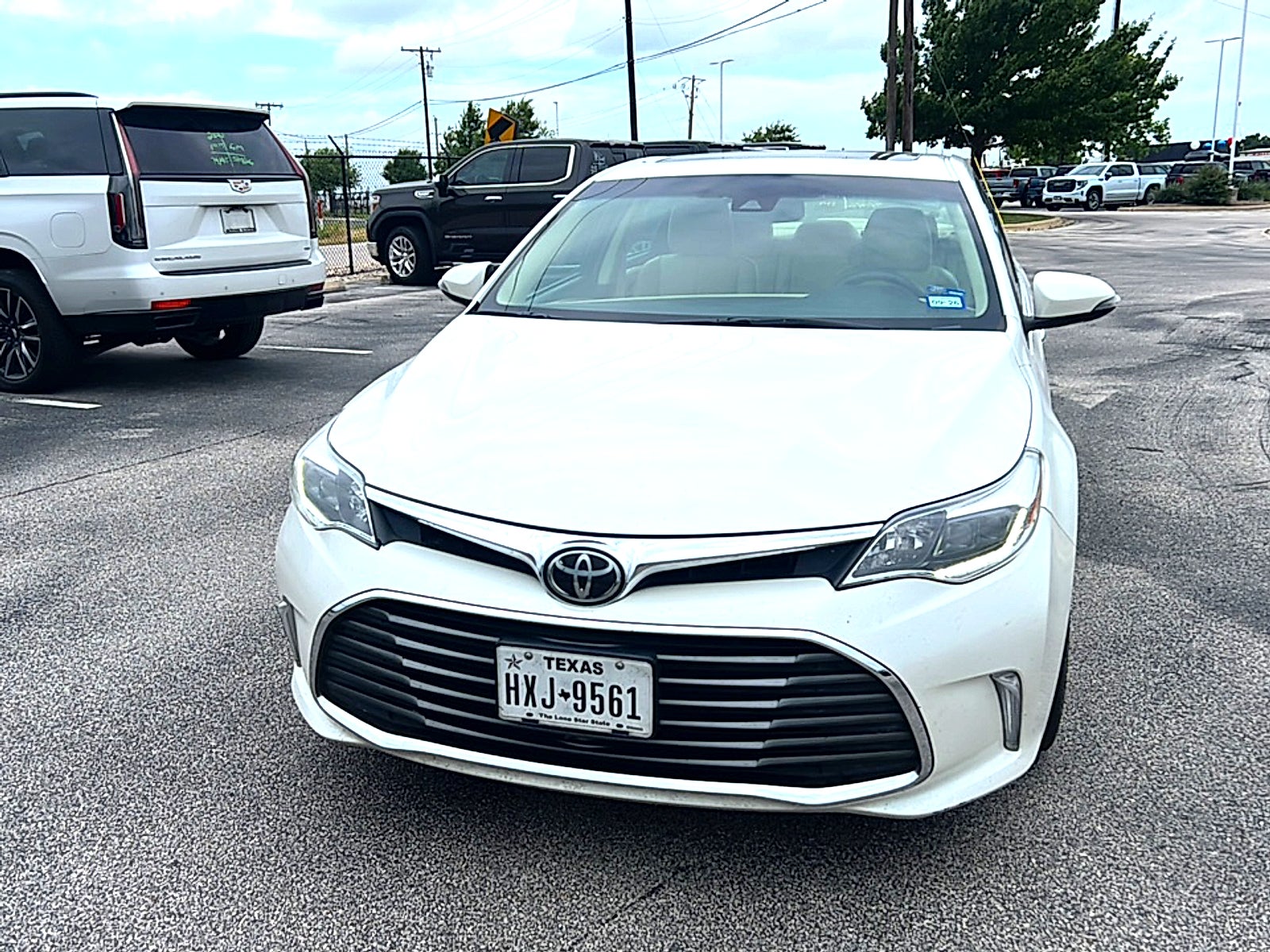 2016 Toyota Avalon Limited