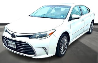 2016 Toyota Avalon Limited