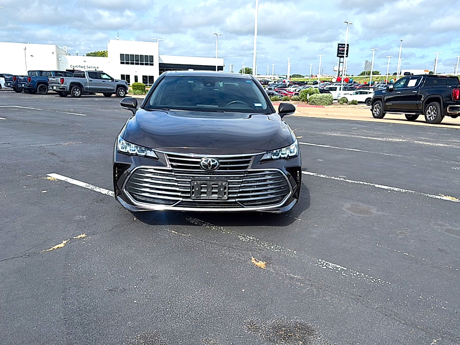 2019 Toyota Avalon XLE