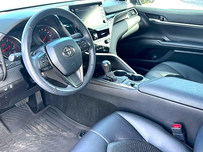 2022 Toyota Camry XSE