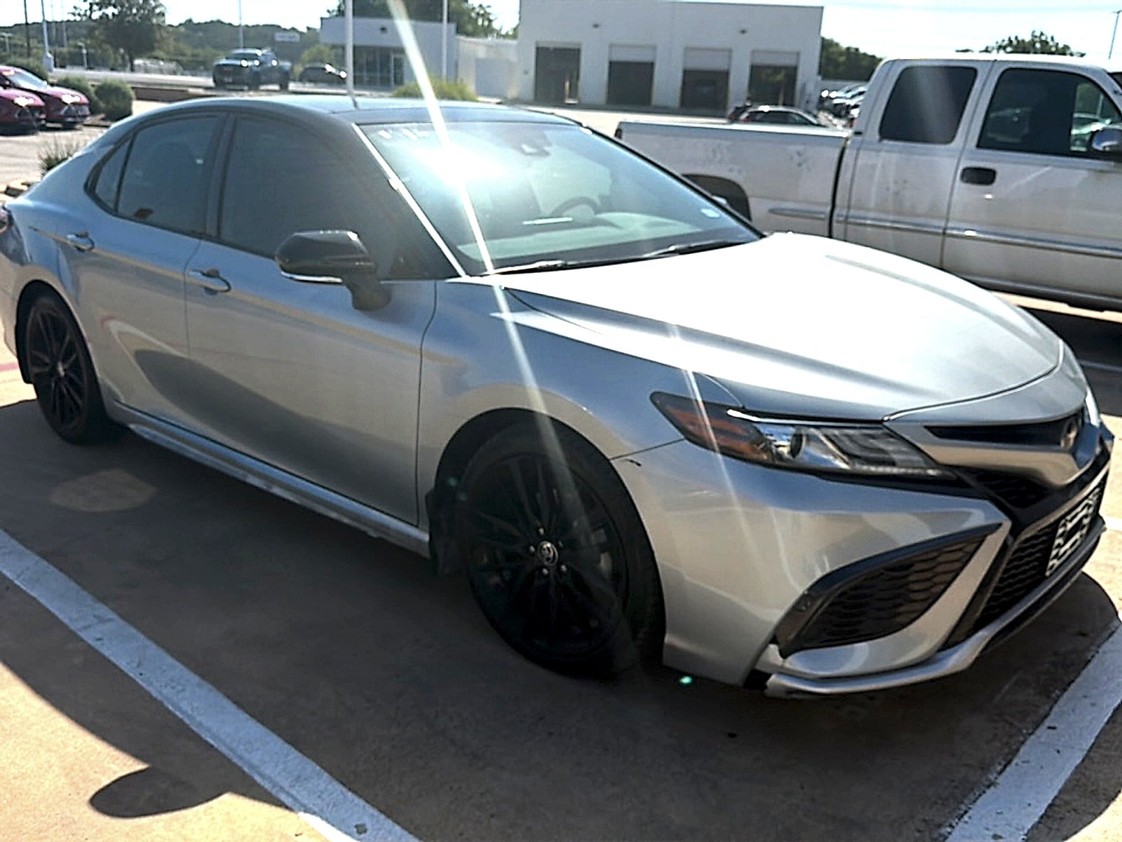 2021 Toyota Camry XSE AWD