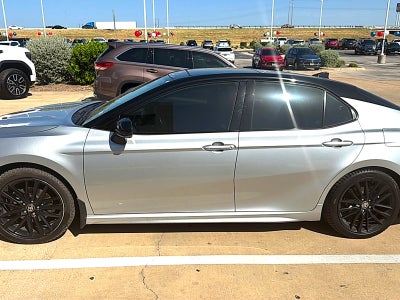 2021 Toyota Camry XSE AWD