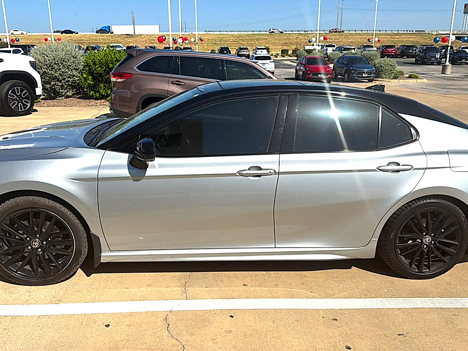2021 Toyota Camry XSE AWD