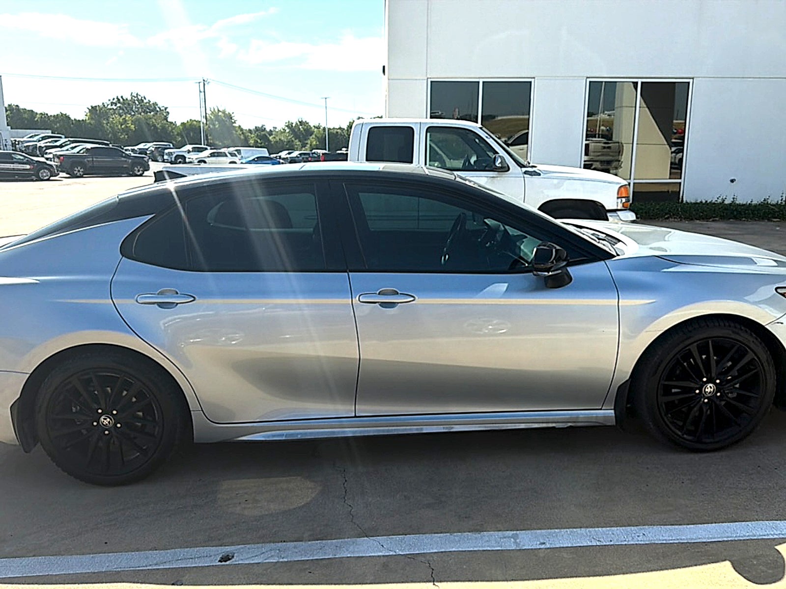 2021 Toyota Camry XSE AWD