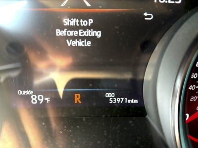 2021 Toyota Camry XSE AWD
