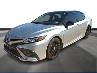 2021 Toyota Camry XSE AWD