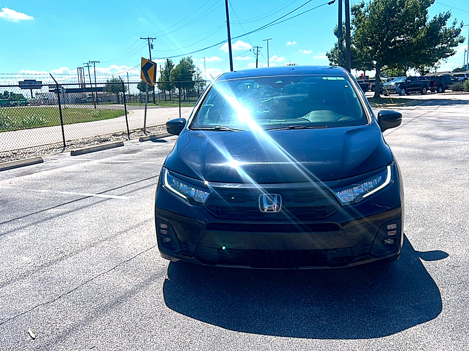 2025 Honda Odyssey Sport-L