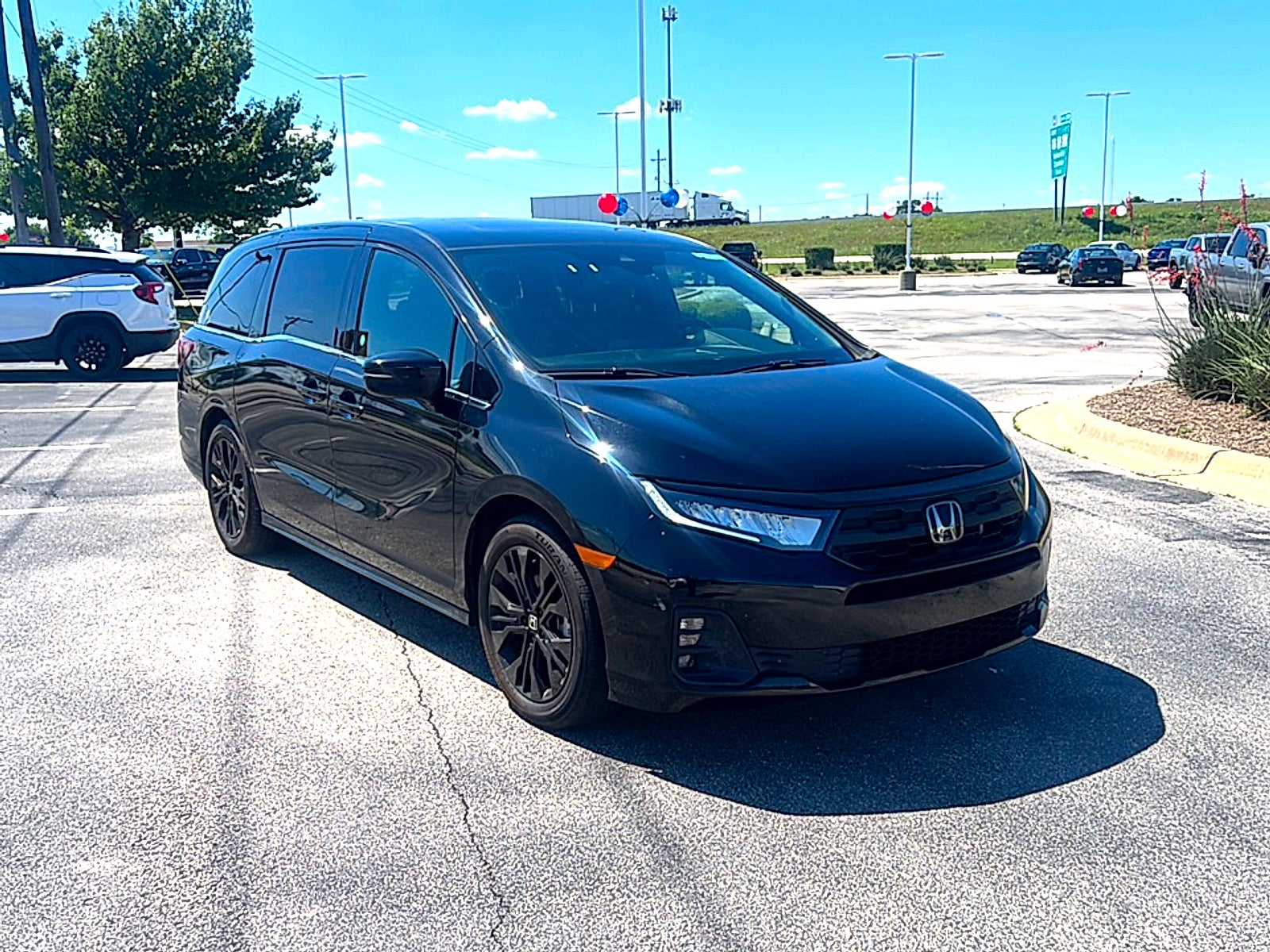 2025 Honda Odyssey Sport-L