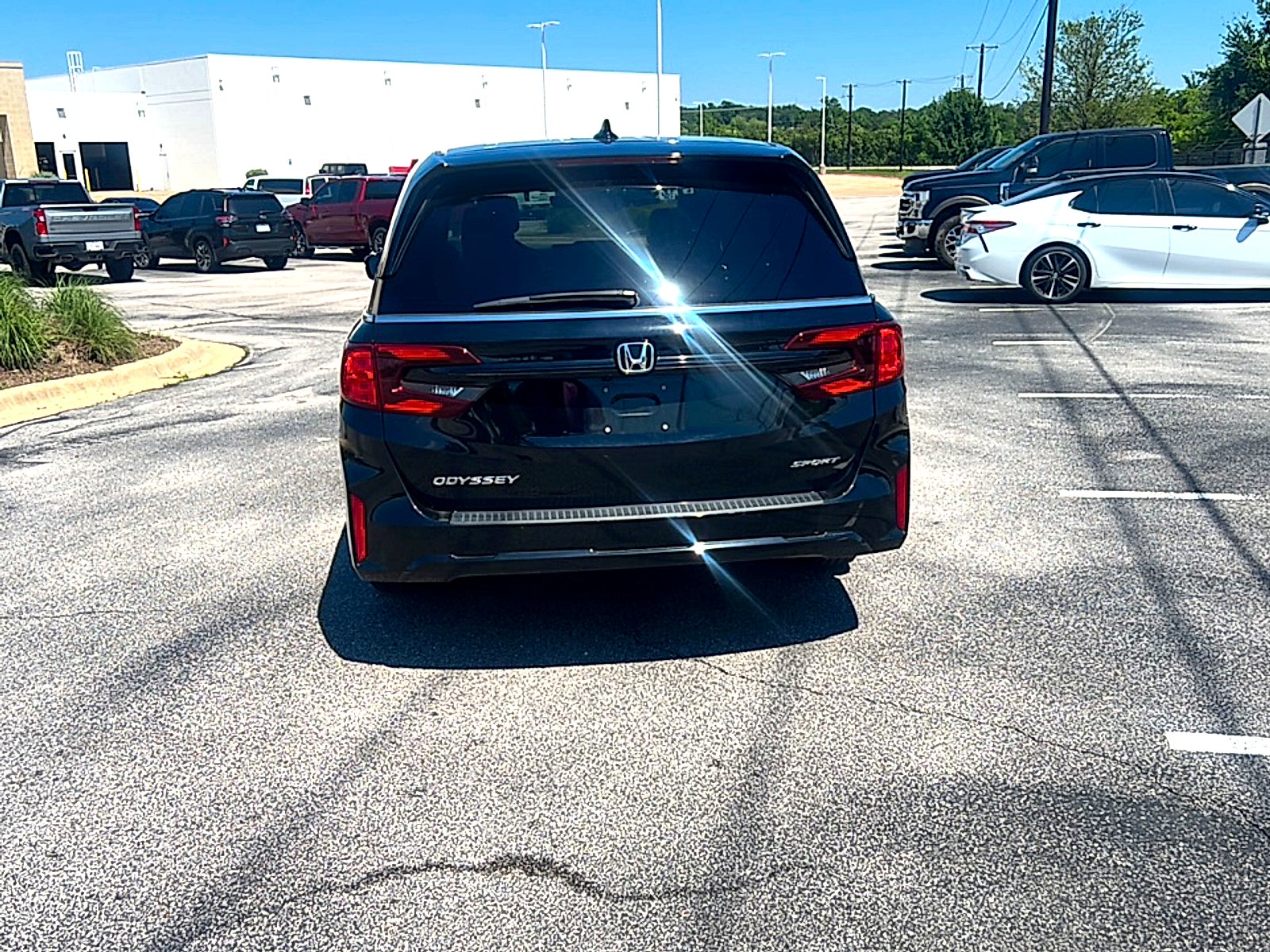 2025 Honda Odyssey Sport-L