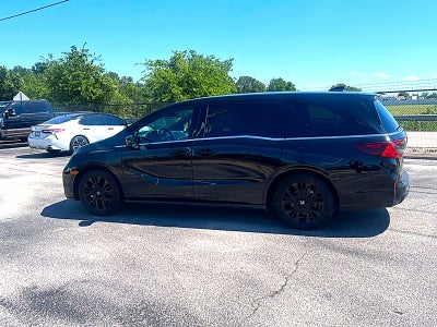 2025 Honda Odyssey Sport-L