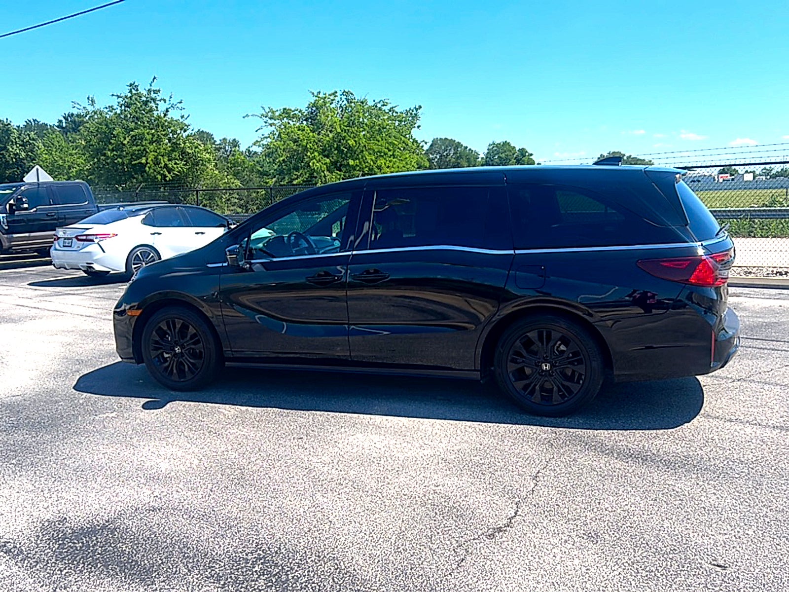 2025 Honda Odyssey Sport-L