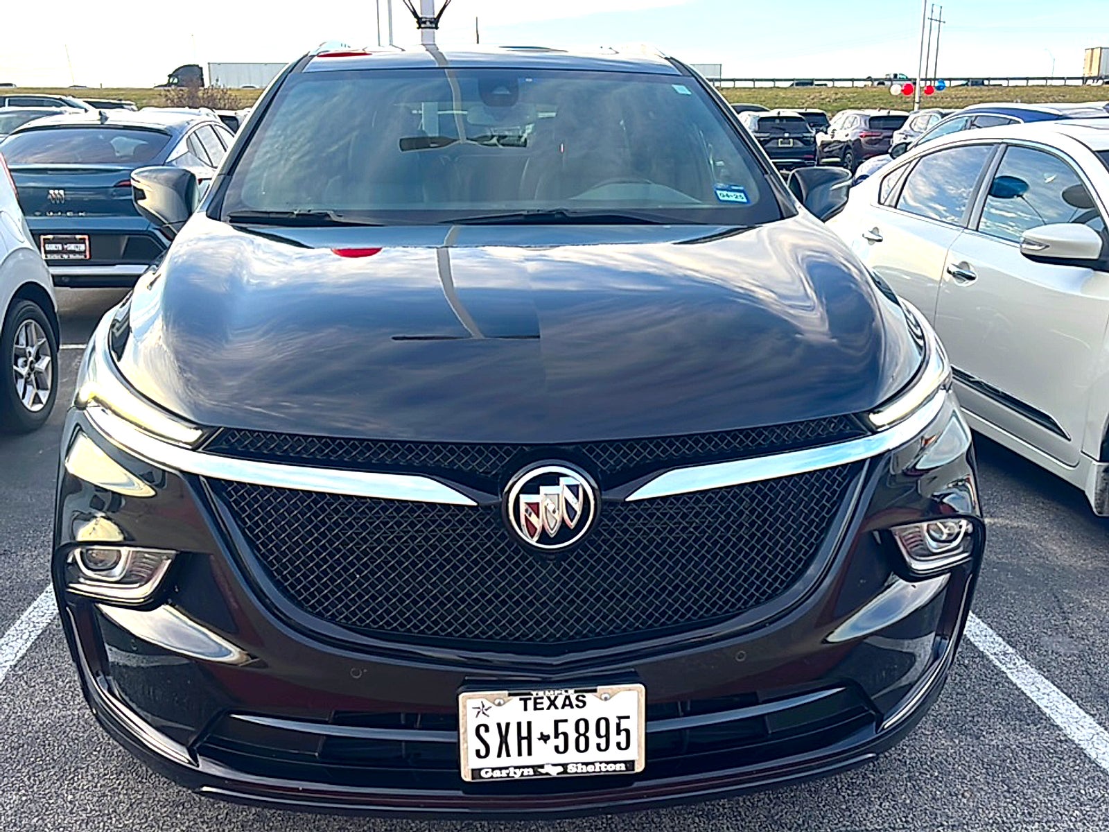 2022 Buick Enclave Essence