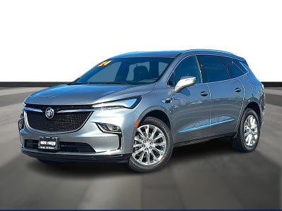 2024 Buick Enclave Essence