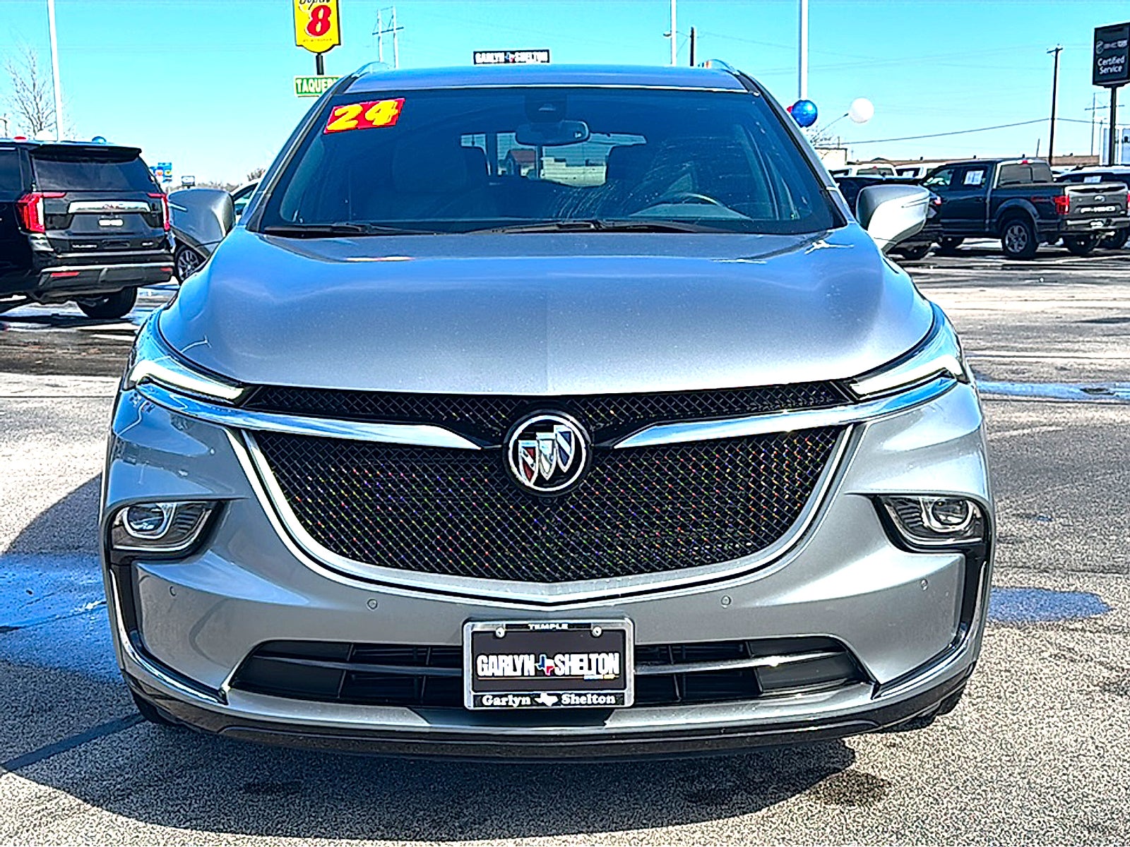 2024 Buick Enclave Essence