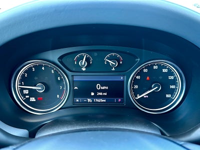 2024 Buick Enclave Essence