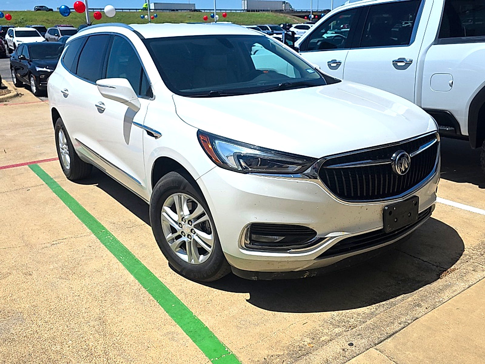 2019 Buick Enclave Essence