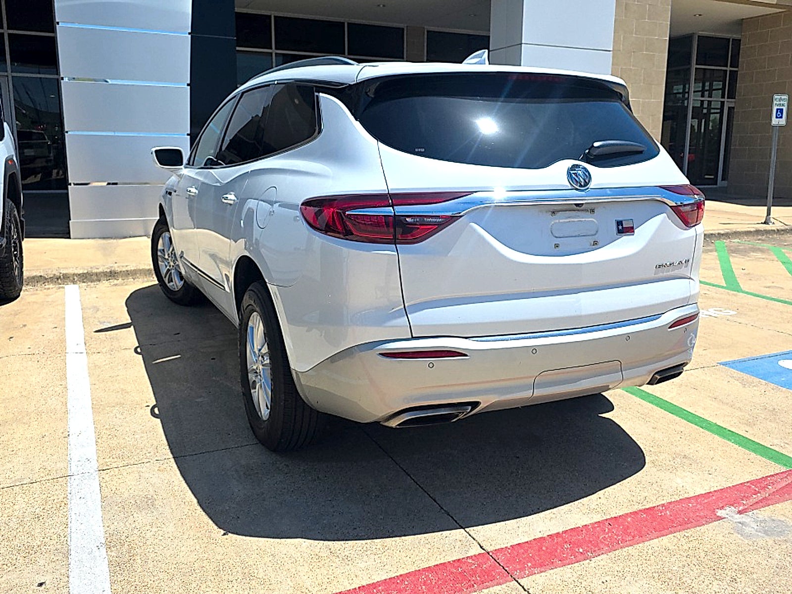 2019 Buick Enclave Essence
