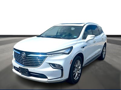 2022 Buick Enclave Premium