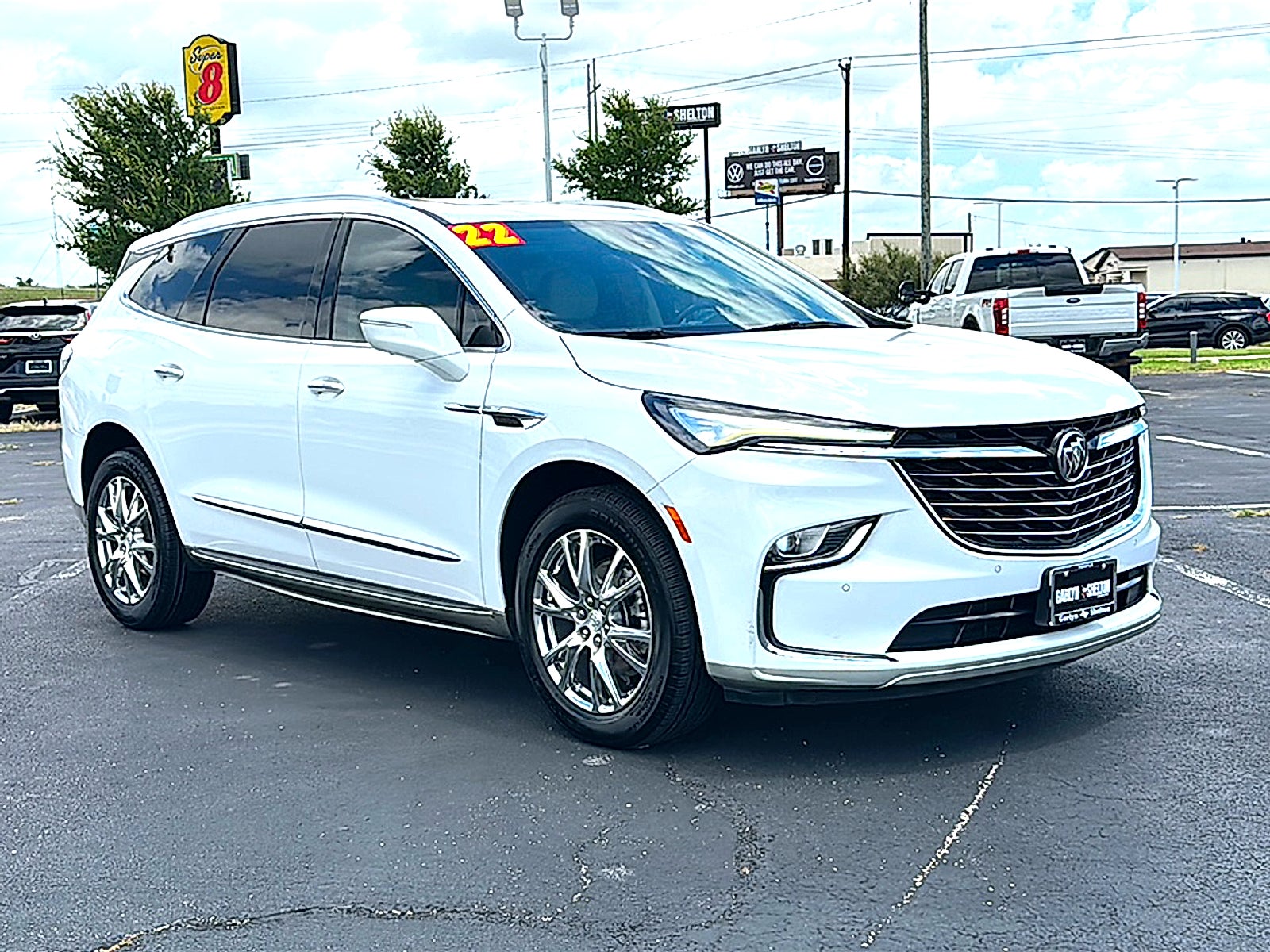 2022 Buick Enclave Premium