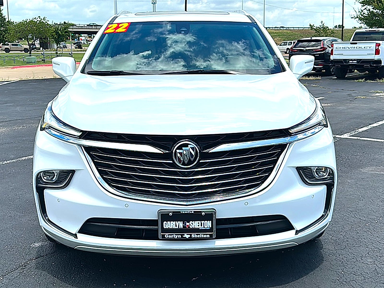 2022 Buick Enclave Premium