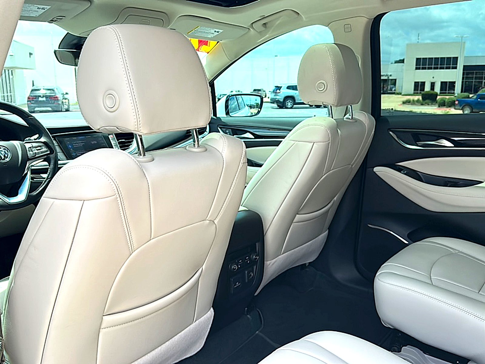 2022 Buick Enclave Premium