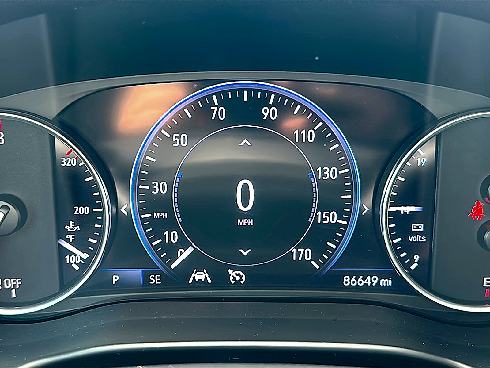 2022 Buick Enclave Premium