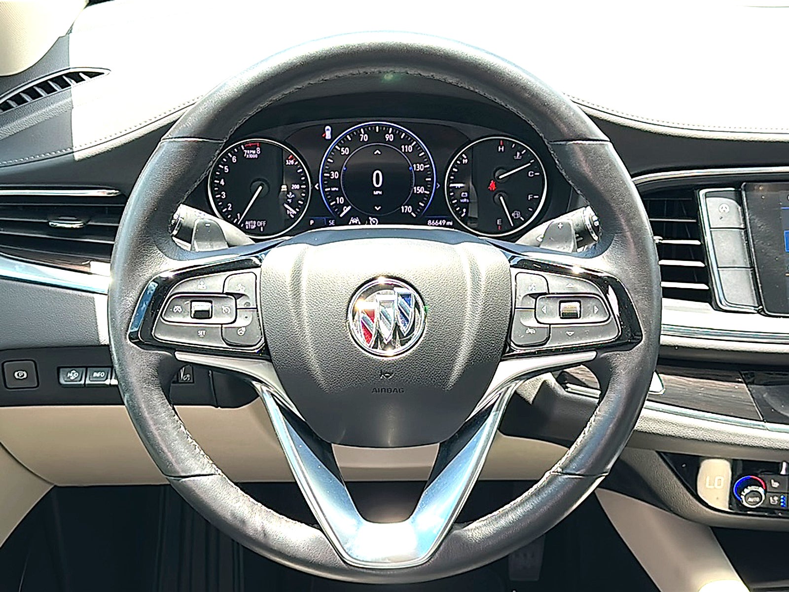 2022 Buick Enclave Premium