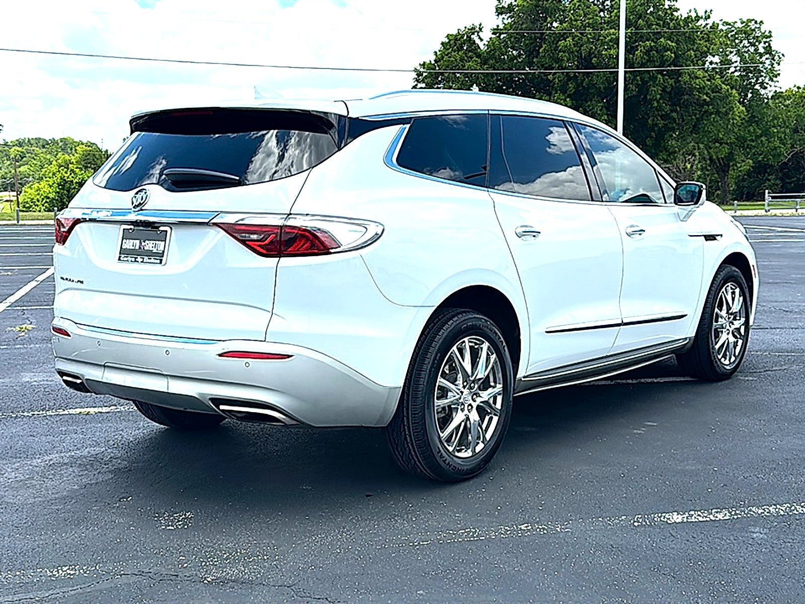 2022 Buick Enclave Premium