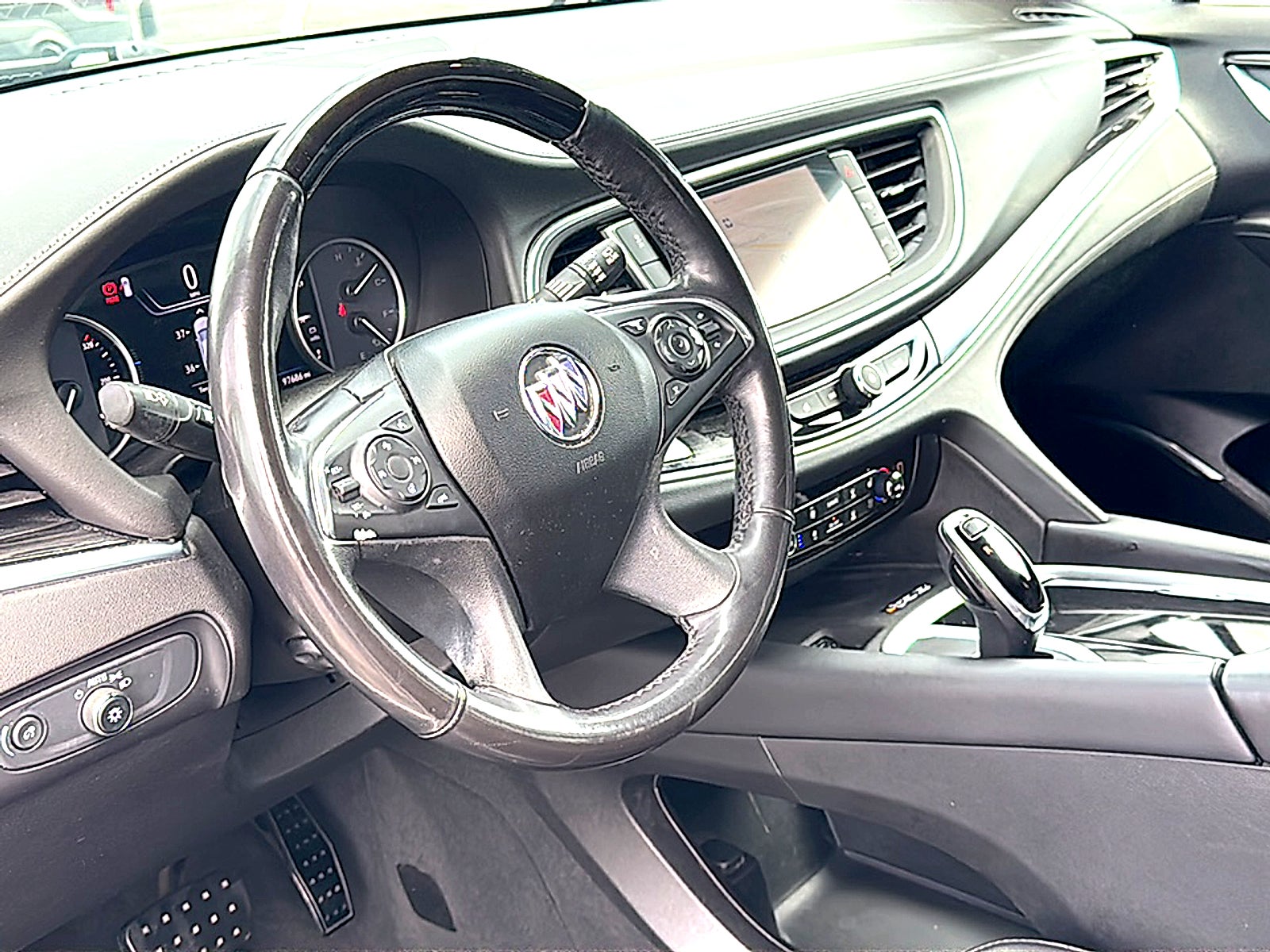 2020 Buick Enclave Avenir