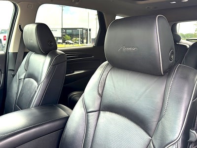 2020 Buick Enclave Avenir