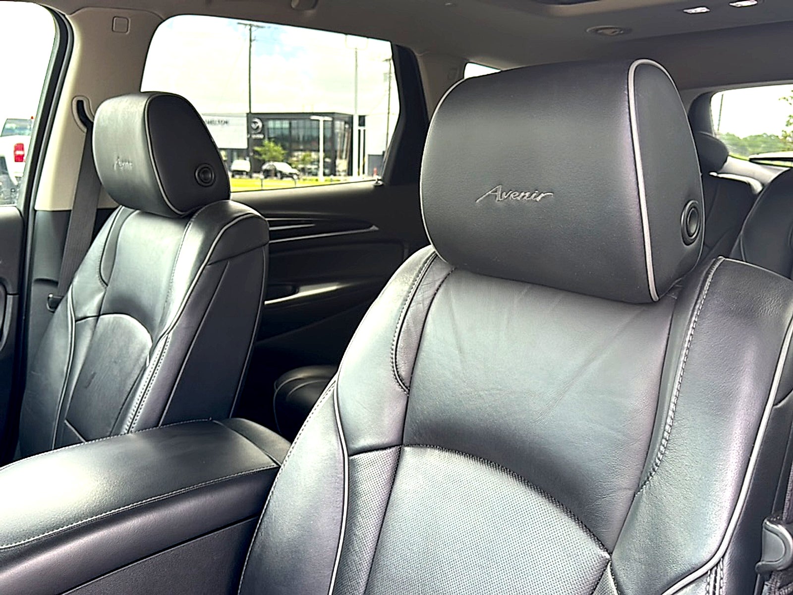 2020 Buick Enclave Avenir