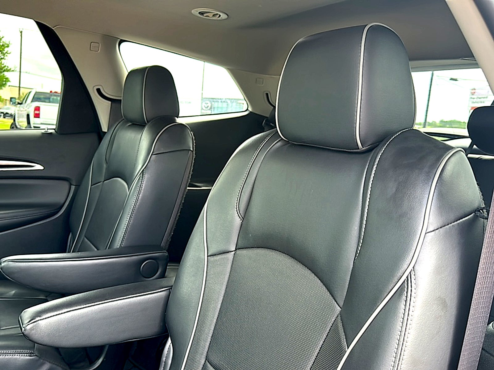 2020 Buick Enclave Avenir