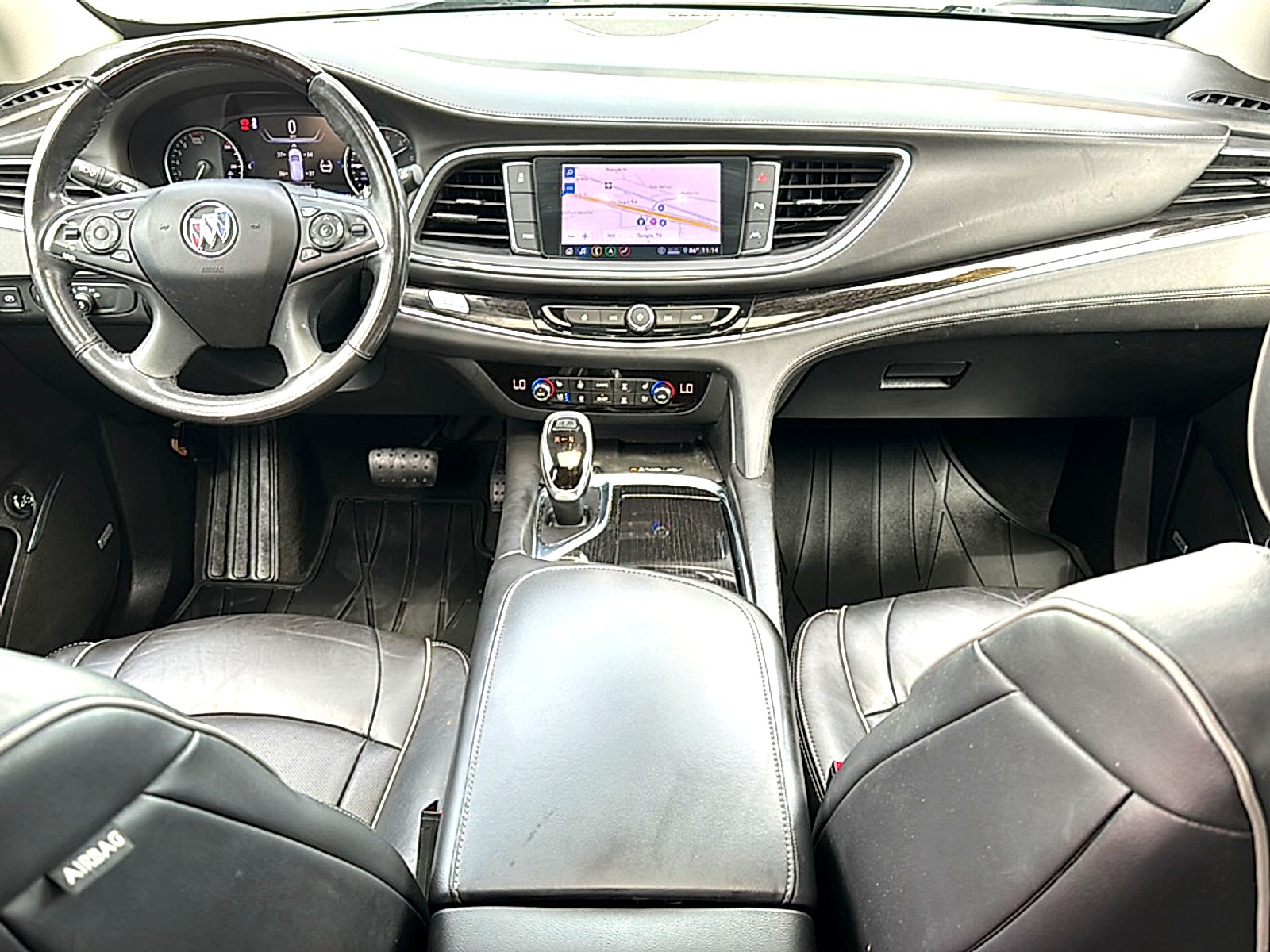 2020 Buick Enclave Avenir