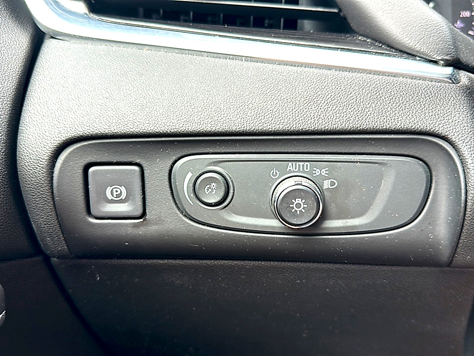 2020 Buick Enclave Avenir