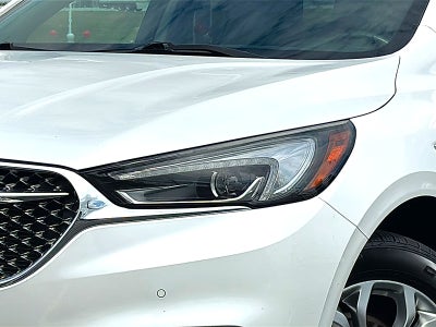 2020 Buick Enclave Avenir