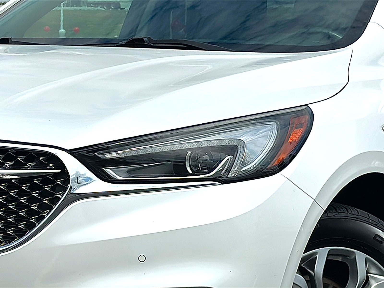 2020 Buick Enclave Avenir