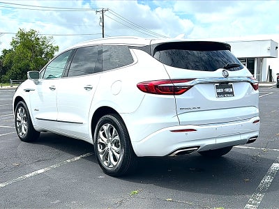 2020 Buick Enclave Avenir