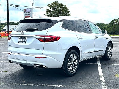 2020 Buick Enclave Avenir