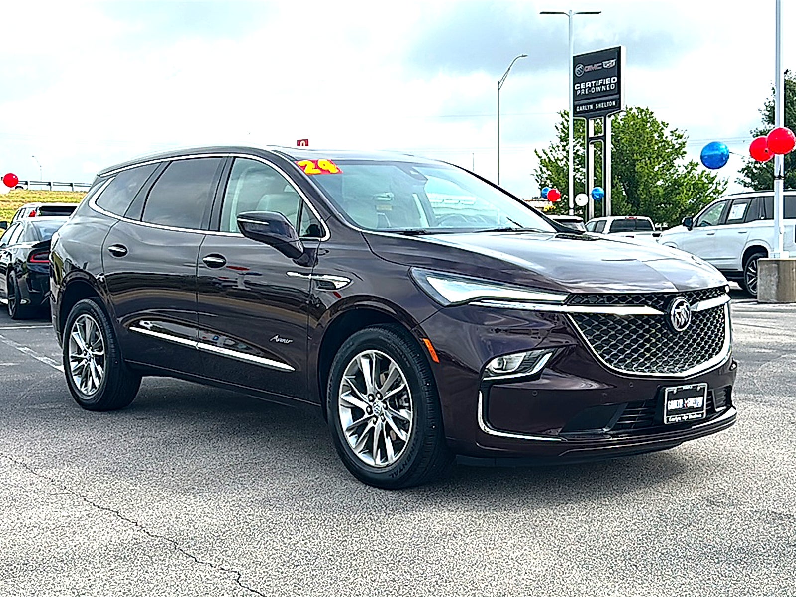 2024 Buick Enclave Avenir
