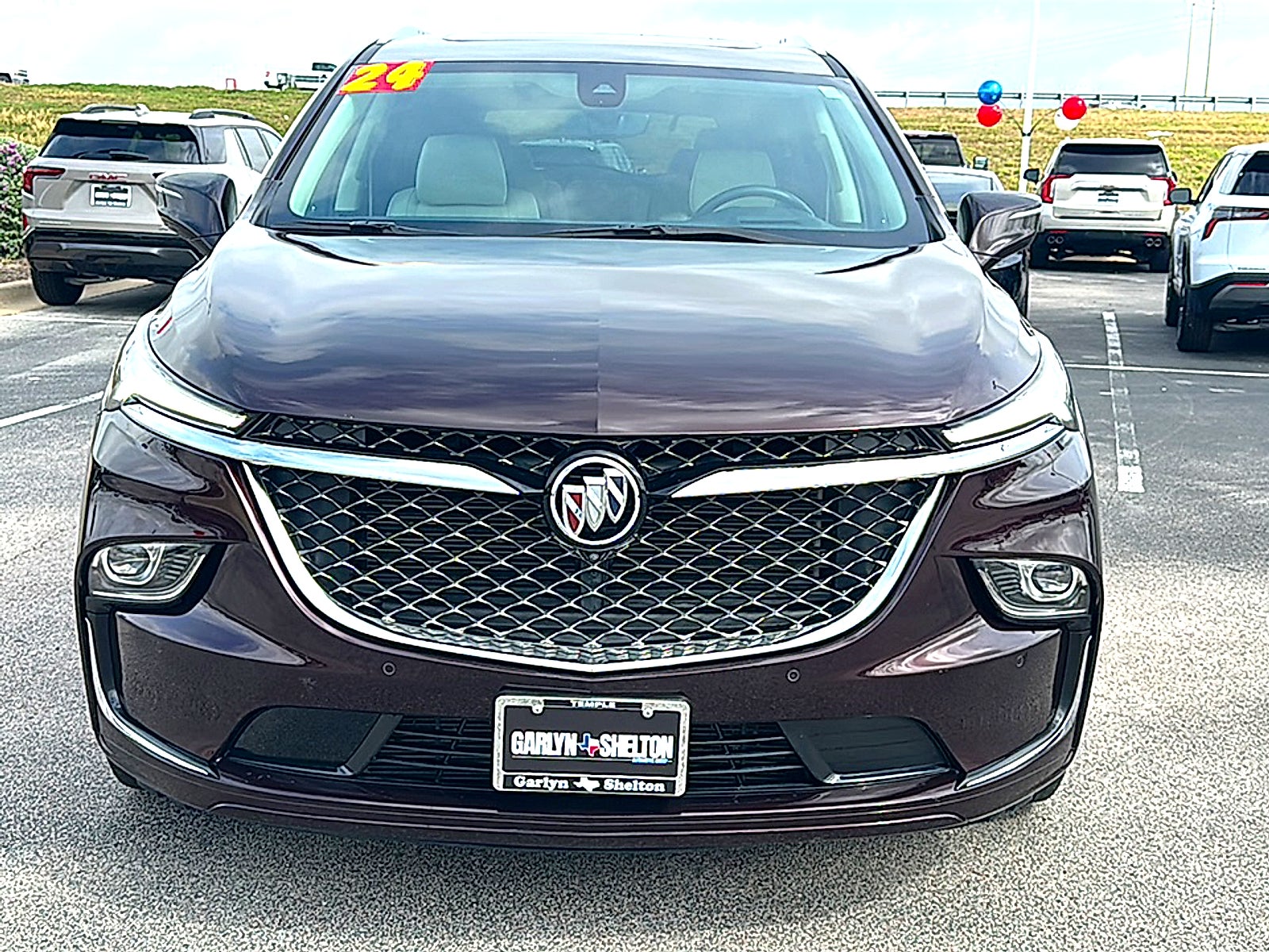 2024 Buick Enclave Avenir