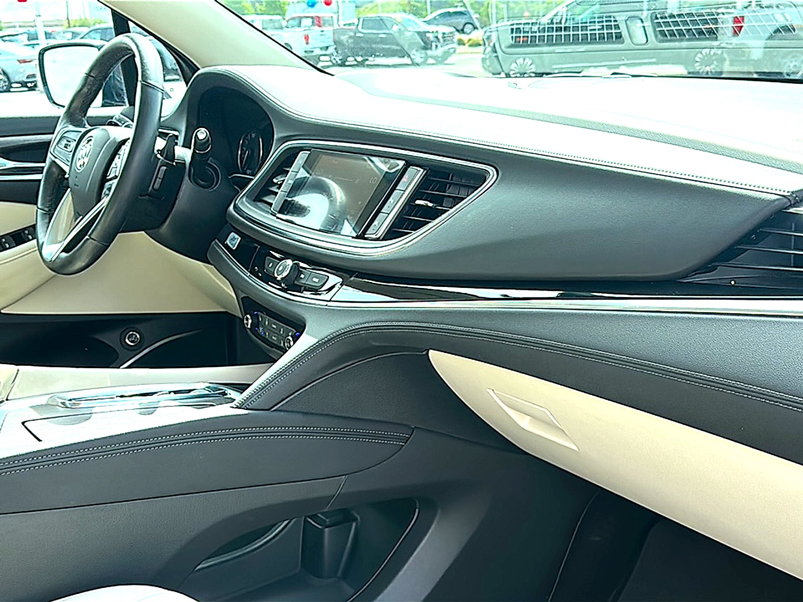 2024 Buick Enclave Avenir