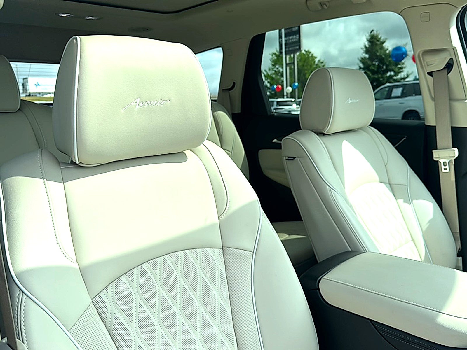 2024 Buick Enclave Avenir