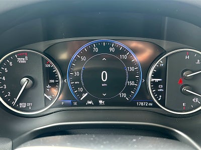 2024 Buick Enclave Avenir