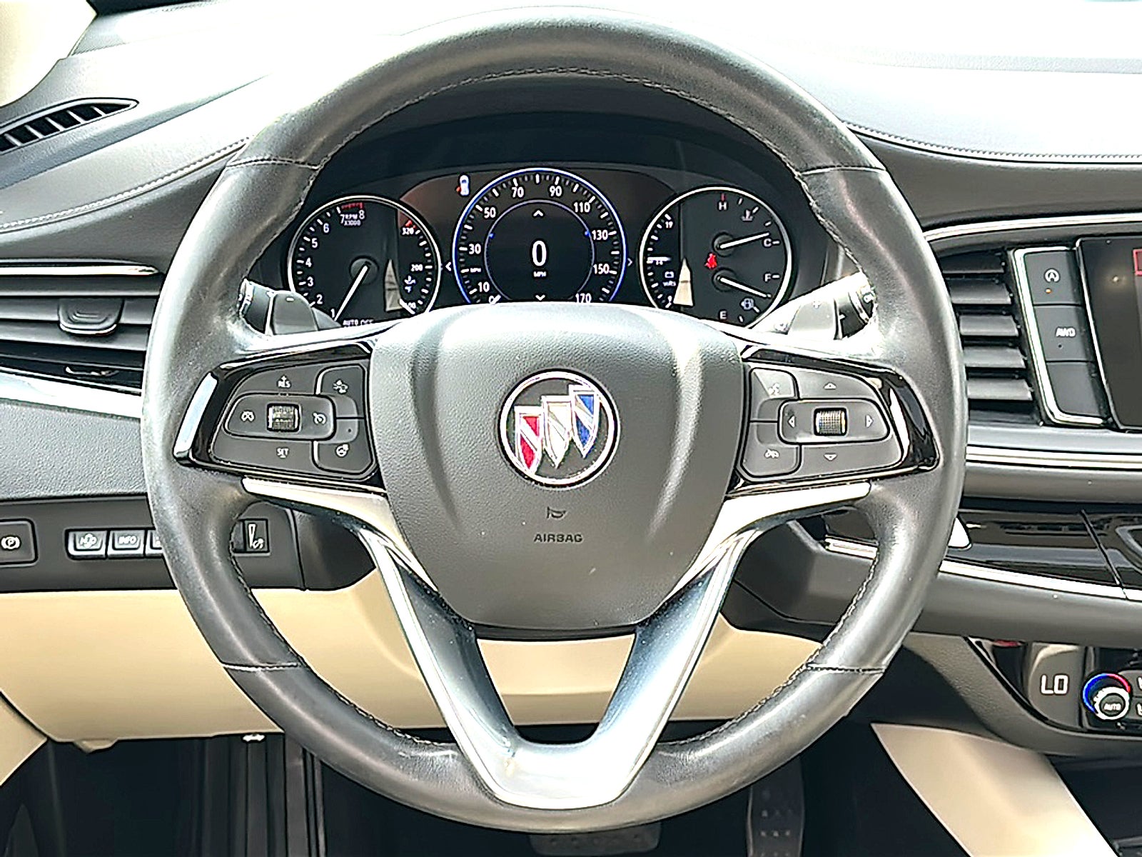 2024 Buick Enclave Avenir