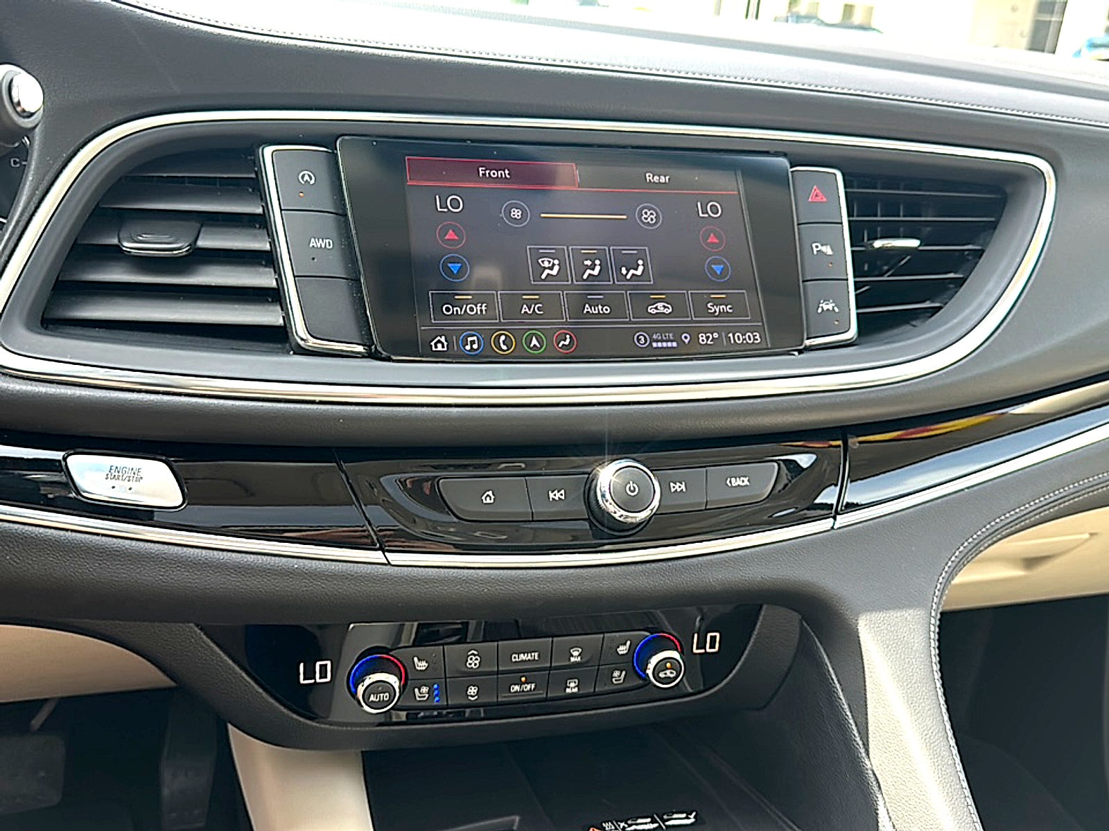 2024 Buick Enclave Avenir