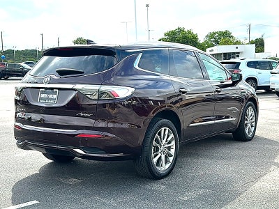 2024 Buick Enclave Avenir