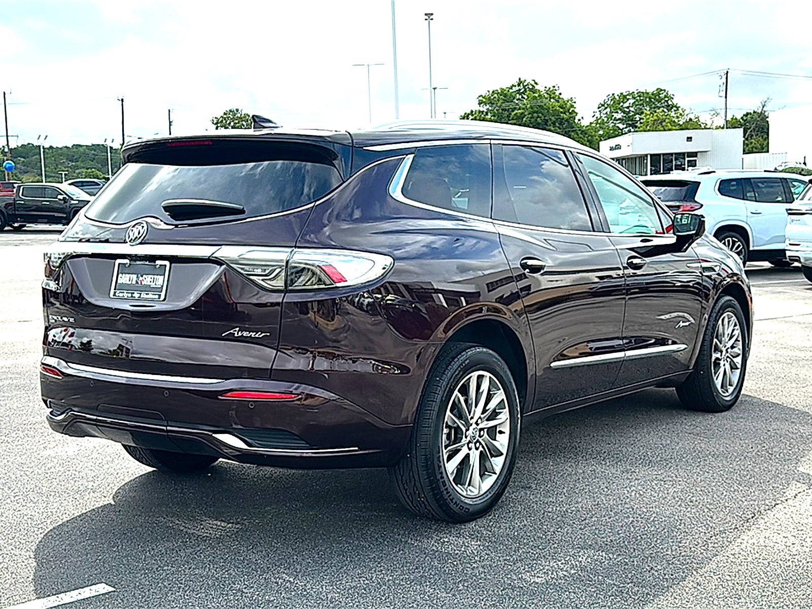2024 Buick Enclave Avenir