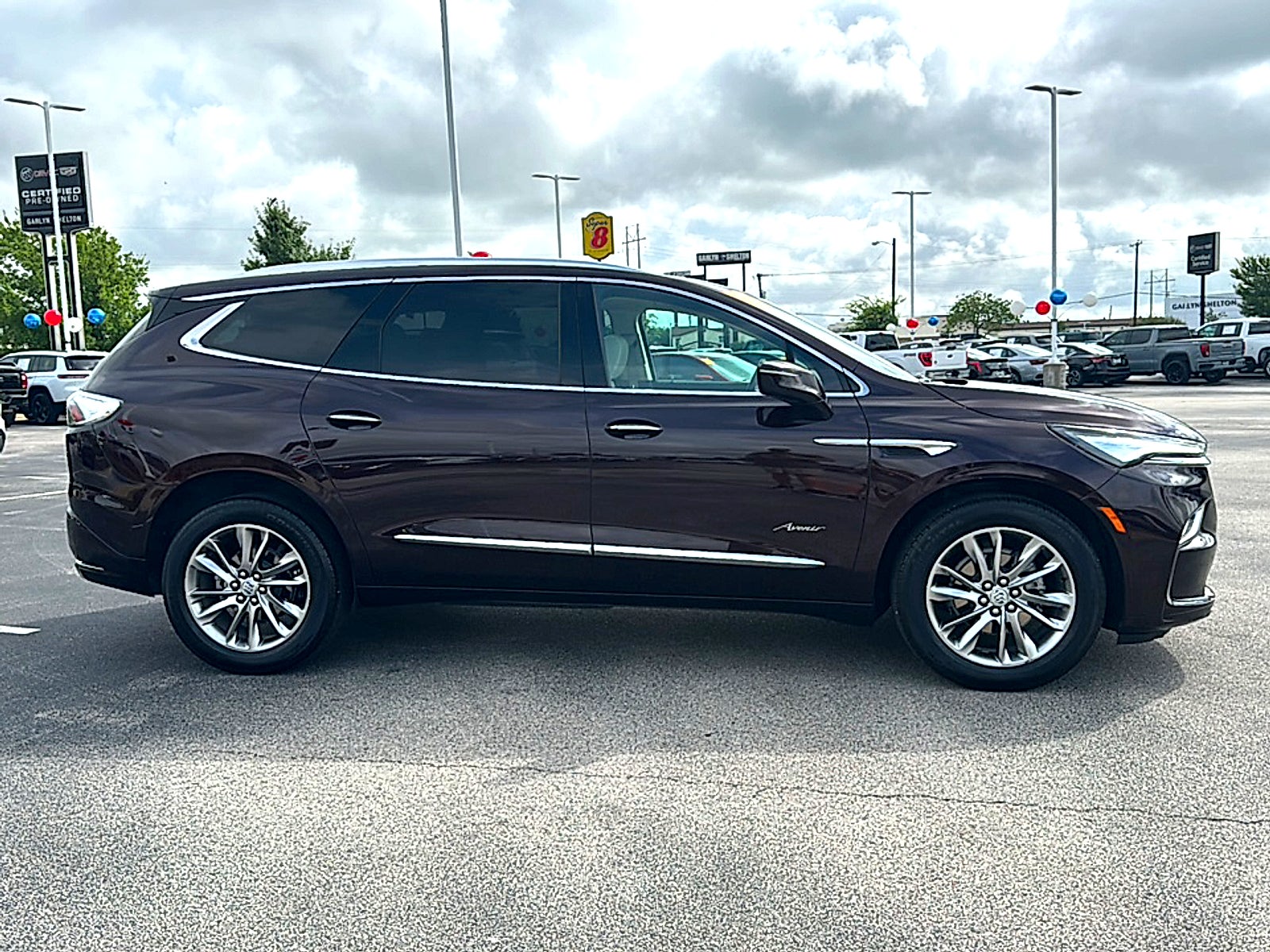 2024 Buick Enclave Avenir