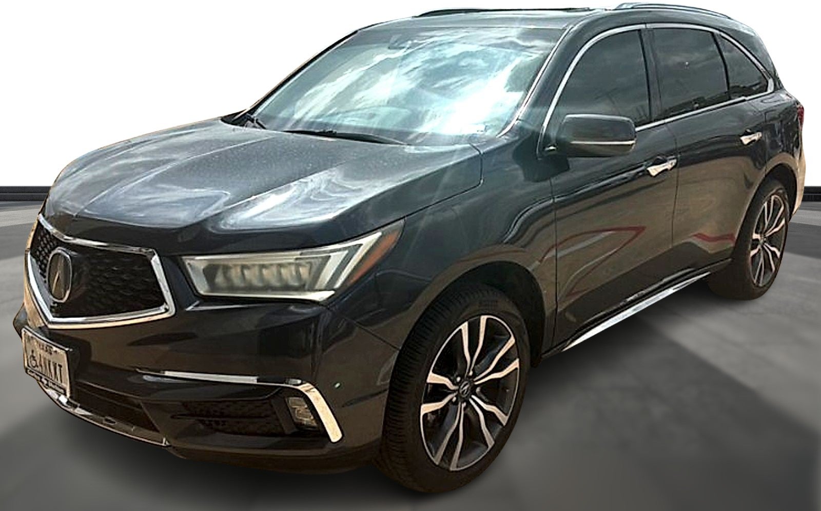 2019 Acura MDX Advance Pkg